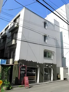 裏参道テラス【103号室】の外観