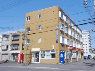 グレイシャス幌彩【406号室】の外観