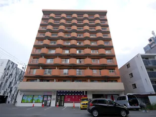 スペース南4条【903号室】の外観