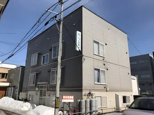 ルーブル菊水【103号室】の外観