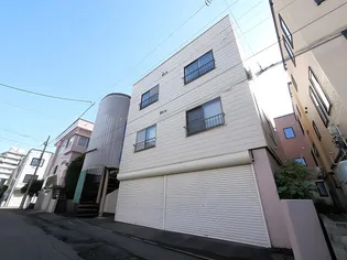 ニューシャトー幾島【203号室号室】の外観