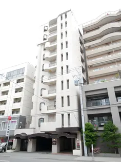 サイレンス医大前【607号室】の外観