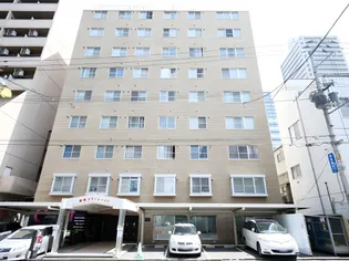 創成グランドハイツ【1010号室】の外観