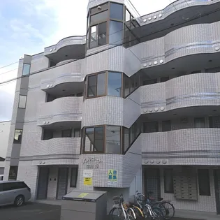 パルコート南郷18【302号室】の外観