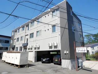 高台ハイツシャルルの画像