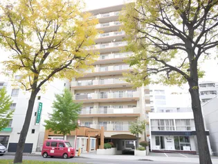 チサンマンション円山の画像