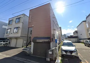 ARS Villa Coat【101号室】の外観