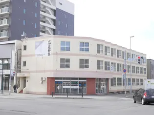 ハイツしらかば【302号室】の外観