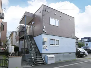 グレースヴィラ【201号室】の外観