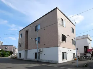 speranza(スペランツァ)【2階】の外観