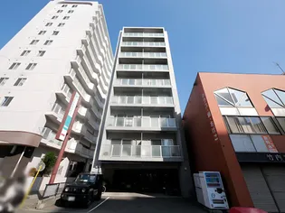 ステージノア豊平V【403号室】の外観