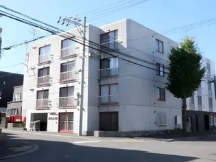 ヒルクレスト南郷【303号室】の外観