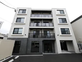 W33(ダブル)【2階】の外観