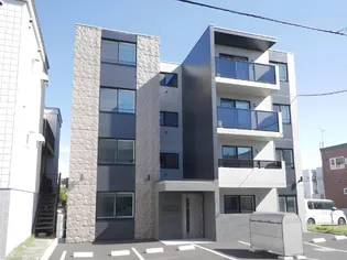 AND-hondori(アンドホンドオリ)【3階】の外観