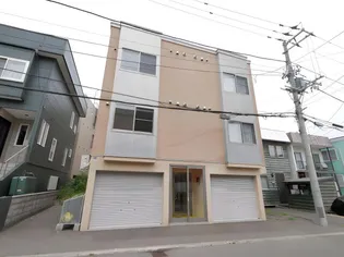 ドゥ・エクラン【202号室】の外観