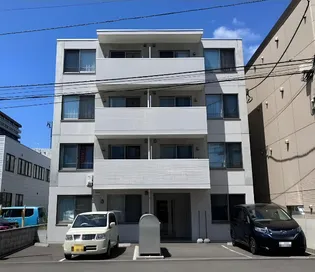 ル・ファールN3【306号室】の外観