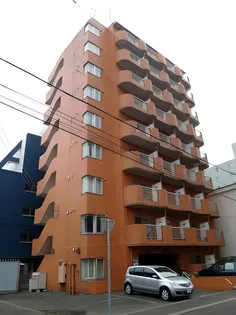 エンドレス三井南5条Ⅰ【902号室】の外観