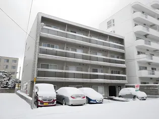 フォルテ616【206号室】の外観