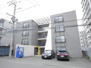 αNEXT東札幌第2の画像