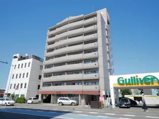 ノール山鼻【6階】の外観