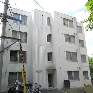 ティファニーZ【4階】の外観