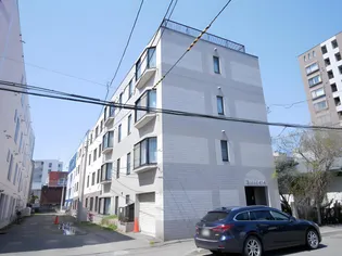 ブロード414【2階】の外観