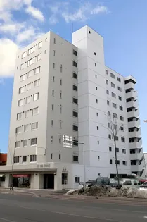 アートサイドテラス【2階】の外観