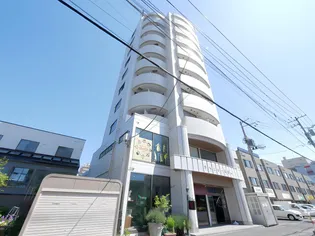 ラベニュー札幌【3階】の外観