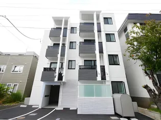 Earendel平岸(エアレンデル平岸)【4階】の外観