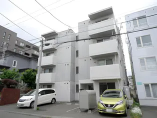 グランディール南郷13【305号室】の外観