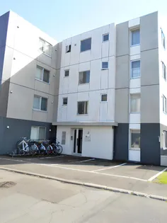 M-STAGE豊平公園【2階】の外観