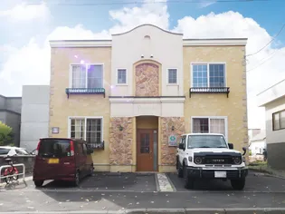 ルミエール栄通10【2階】の外観