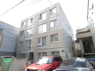 パームヒル南郷III【3階】の外観