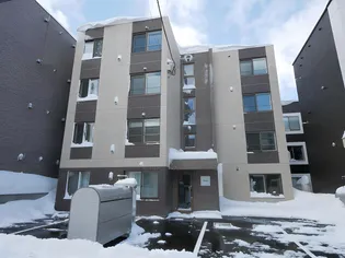 ペシェ澄川【3階】の外観