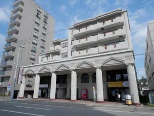 ハウスオブリザ中の島 I【3階】の外観