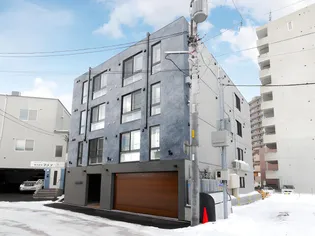 NORTH LIFE美園の画像