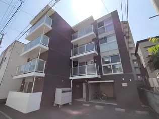 セルバテール南6条【2階】の外観