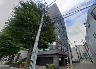 アルファスクエア裏参道の画像