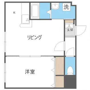 エル・シャルマン【3階】の間取り