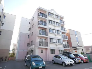 クラージュ豊平公園Iの画像