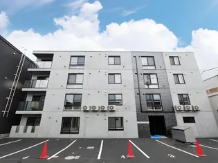 グランドサクセスピスタ【4階】の外観