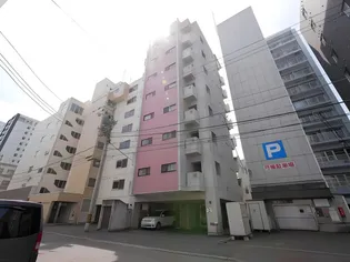 クレエル大通【4階】の外観