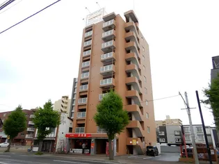 センタービル913【703号室】の外観