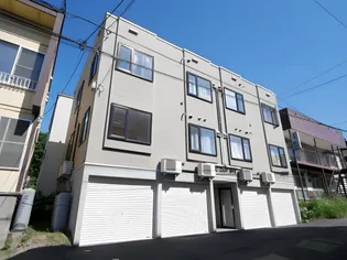 アークコート南平岸の画像