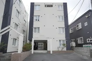 ローヤルハイツ南平岸Aの画像