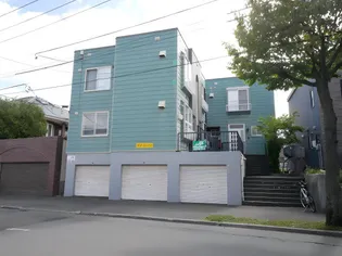 サン・シャイン【205号室】の外観