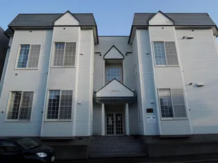 レオパレス南郷7丁目第13の画像