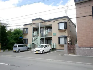 エポック福住【202号室】の外観