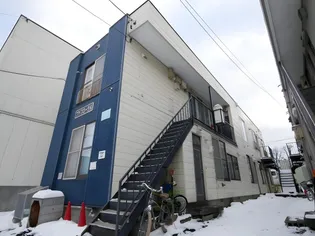 プチ・フローラK【11号室】の外観