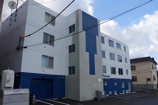 コーポラス安原の画像